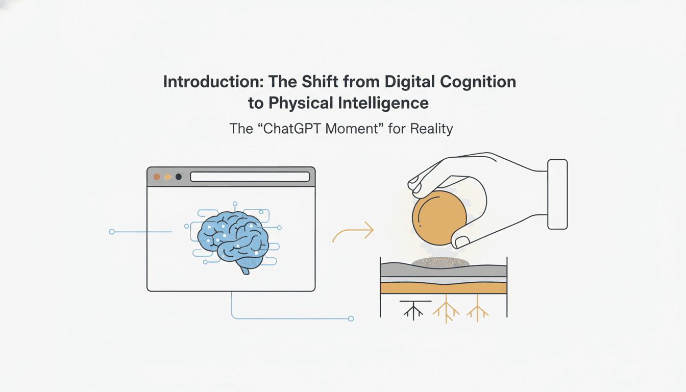 From Chatbots to Cyborgs: How Nvidia’s Alpamayo Model is Humanizing the Physical World