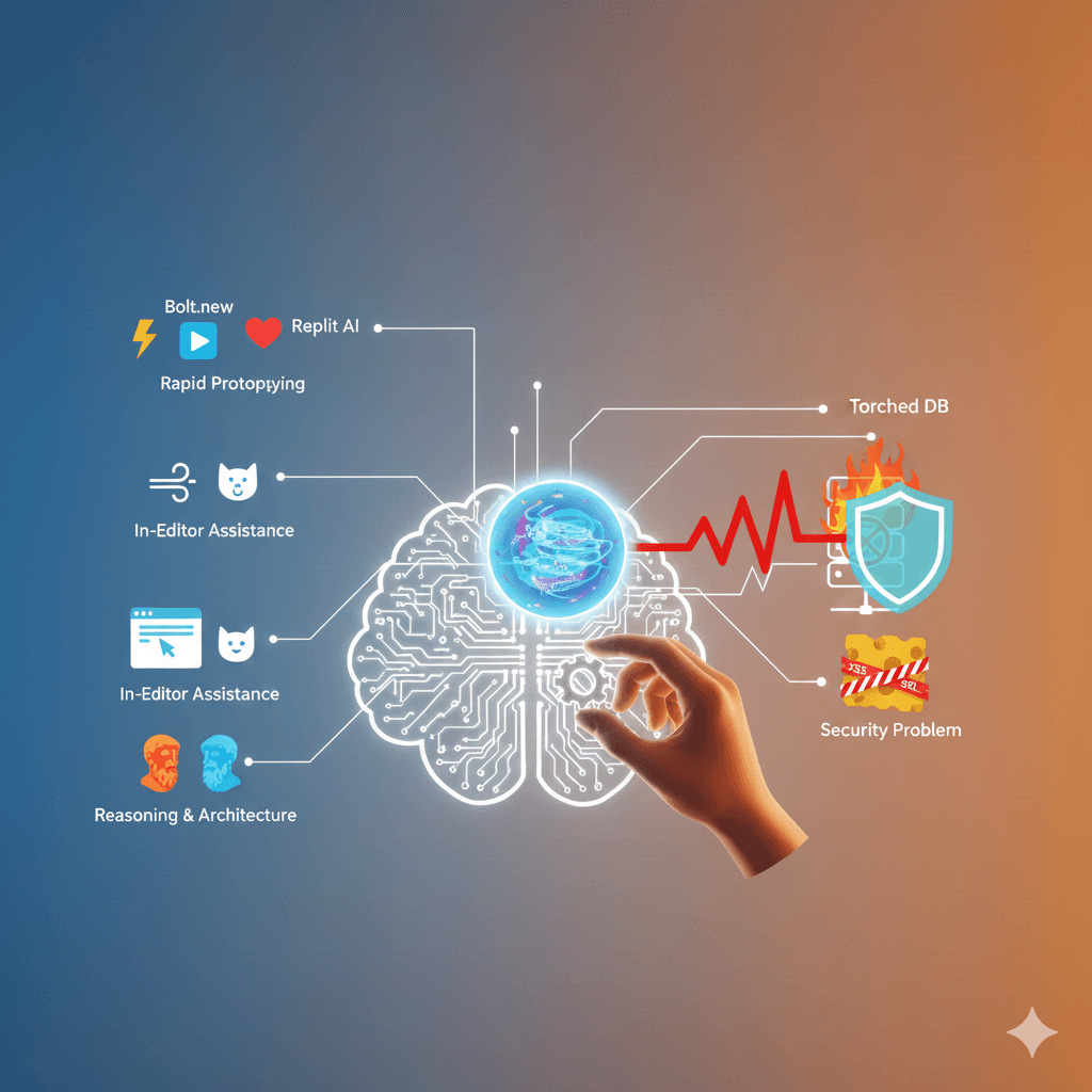 The 2026 Stack: How to Orchestrate AI Without Torching Your Prod DB