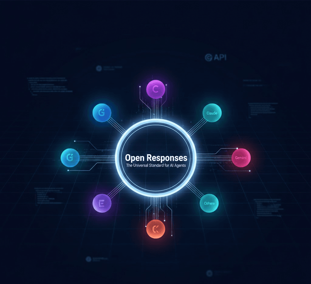 Open Responses: The Universal Standard That's Breaking Down AI's Walled Gardens