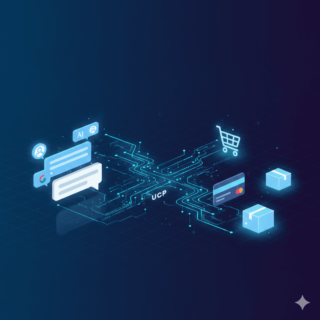 Universal Commerce Protocol: The Shopping Revolution Hiding in Plain Sight