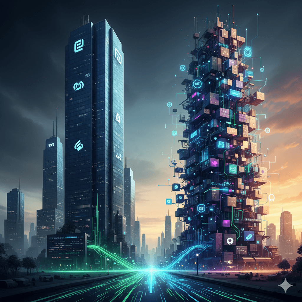 The Open-Source AI Revolution: Why Smaller Models Are Beating Tech Giants